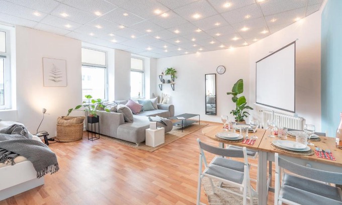 Kiel Apartamento | Gemütliches Apartment im Herzen Kiels
