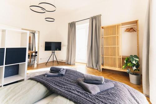 Eggenberg Apartamento | Gemütliches Apartment in Graz mit Parkplatz