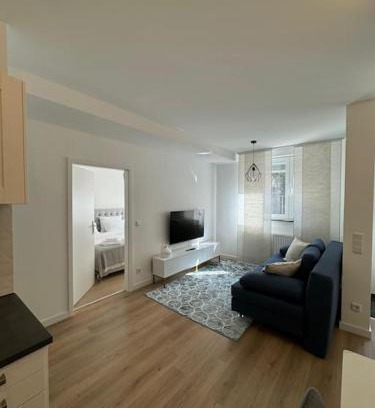 Mitte Apartamento | Gemütliches Apartment, nur 5 min ins Zentrum