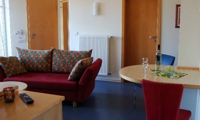 Safferstetten Apartamento | Acogedor apartamento (37m²) con balcón