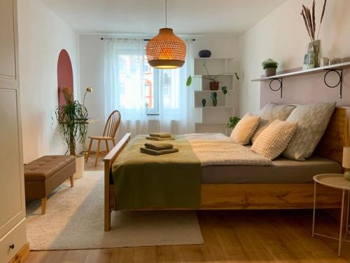 Bad Wilhelmshoehe Apartamento | Gemütliches Appartement in Bad Wilhelmshöhe