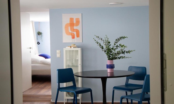 Dornbirn Apartamento | Gemütliches City Apartment im Zentrum von Dornbirn, Barcelona 4