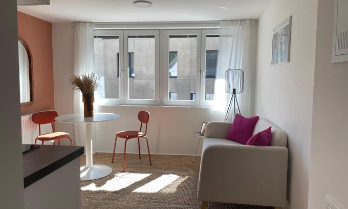 Dornbirn Apartamento | Gemütliches City Apartment mitten in Dornbirn - Rom 6