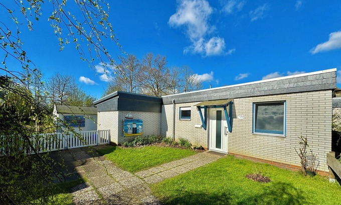 Tossens Casa | Gemütliches und Komfortables Ferienhaus in Tossens an der Nordsee. Deichnah