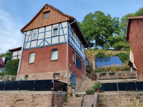Herleshausen Casa | Gemütliches Fachwerkhaus Hessen Thüringen