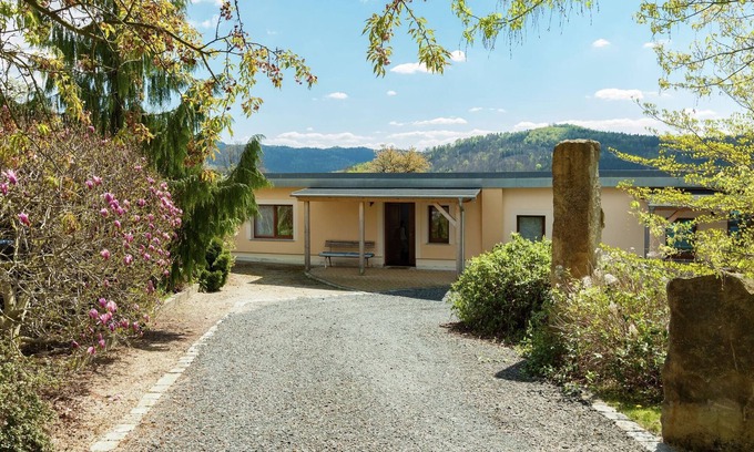 Mittelndorf Casa | Retiro acogedor Sebnitz