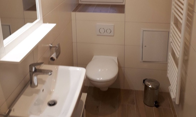Esselbach Apartamento | Gemütliches Feriendomizil mit Separater Küche