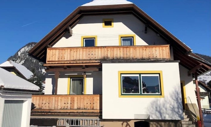 Mauterndorf Casa | Gemütliches Ferienhaus im Herzen der Alpen