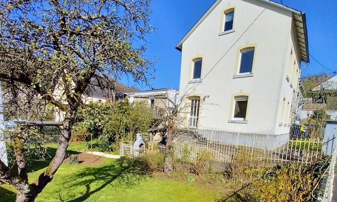 Birlenbach Casa | Gemütliches Ferienhaus in Fachingen/lahn