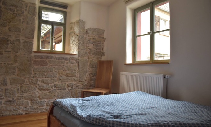 Retzbach Apartamento | Gemütliches Ferienhaus mit Garten