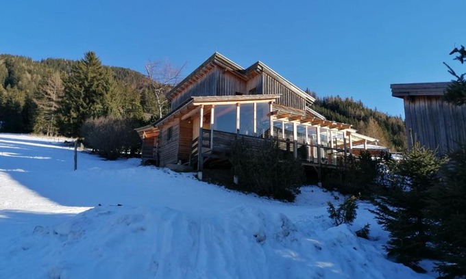 Hohentauern Casa | Gemütliches Ferienhaus mit Holzofen und Sauna