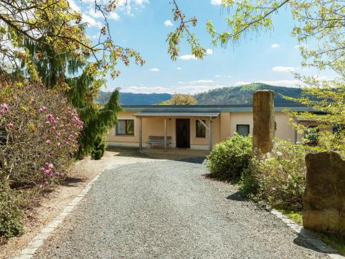 Mittelndorf Casa | Gemütliches Ferienhaus in Sebnitz