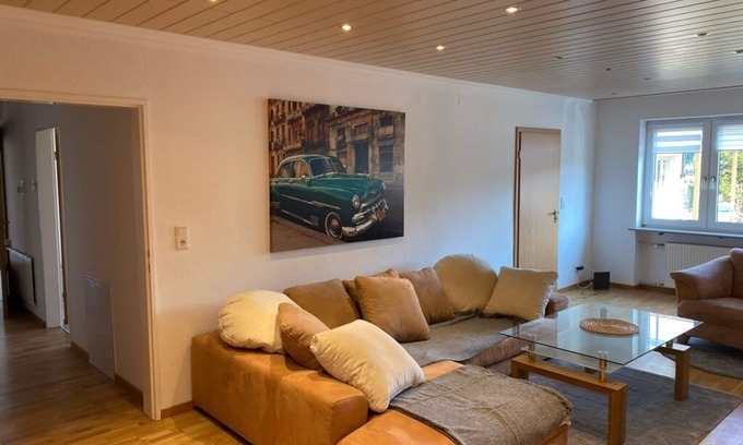 Zirndorf Casa | Gemütliches Ferienhaus in Zirndorf
