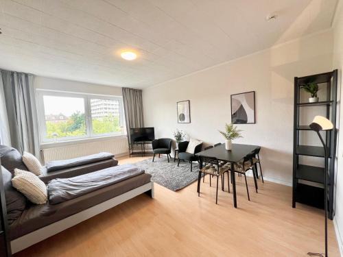 Exerzierplatz Apartamento | Gemütliches, geräumiges Apartment im Herzen von Kiel