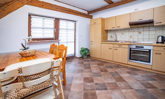 St. Oswald Apartamento | Estudio (40 m²) directamente en el Parque Nacional Bayr. bosque