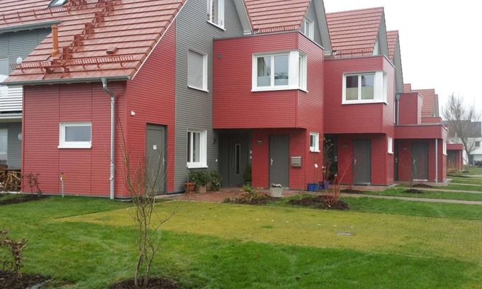 Plau am See Apartamento | Gemütliches Zweizimmer Apartment , Direkt am Hafen Haus 6 / Apartment 3 - Gemütliches 2-zimmer