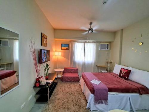 CSJDM Apartamento | GEM Condotel by JamYatz homestay Amaia Altaraza