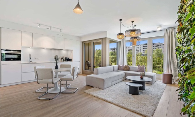Sanem Apartamento | Gem in Historic District Belval ID187