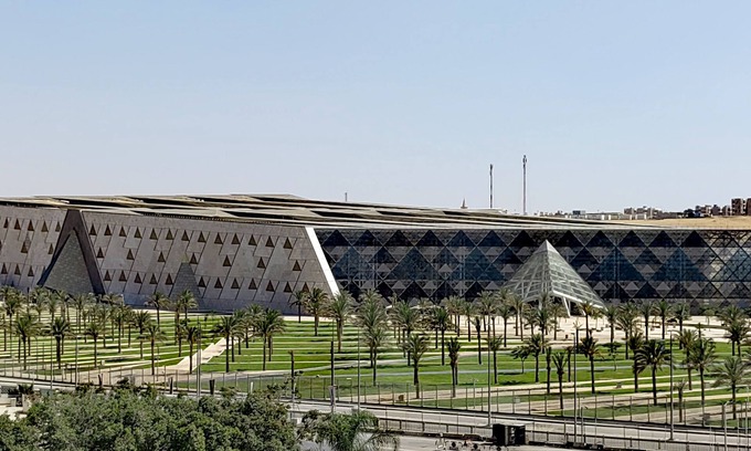 Kafrat al Jabal Apartamento | Vista de las pirámides Apartamento, desayuno, wifi, aire acondicionado y guía.