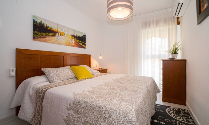 Benidorm Apartamento | ** Gemelos 15 ** Vacaciones en Benidorm