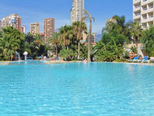 Rincon de Loix Apartamento | Gemelos 22-Fincas Benidorm