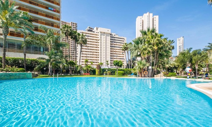 Rincon de Loix Apartamento | Gemelos 22 Resort Apartment 3-18-B Levante Beach