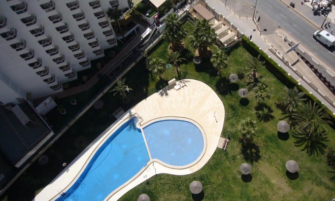 Benidorm Apartamento | Gemelos 26 - Fincas Arena