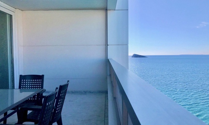 Benidorm Apartamento | GEMELOS 28 BLUELINE BENIDORM R010