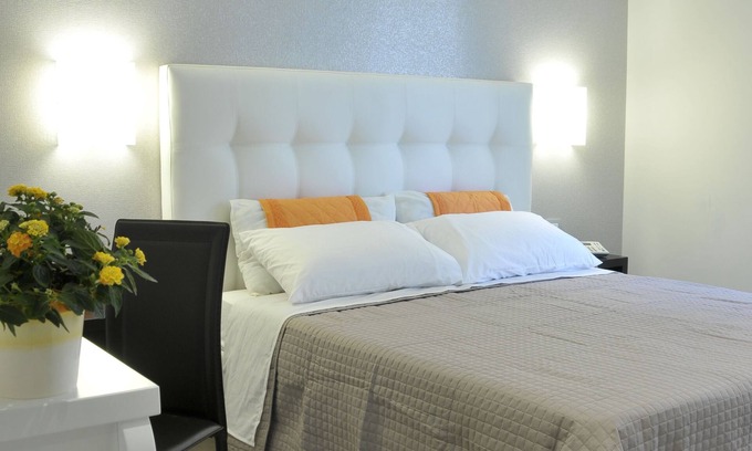 Camilluccia Casa | Gemini Suite
