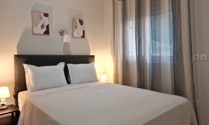 Kanoni Apartamento | Gems Danae apartment - Close to Corfu city, nestled within a forest, offering a unique views