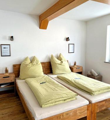 Schollbrunn Apartamento | Gemse-Schneiders Wohnen auf dem Bauernhof