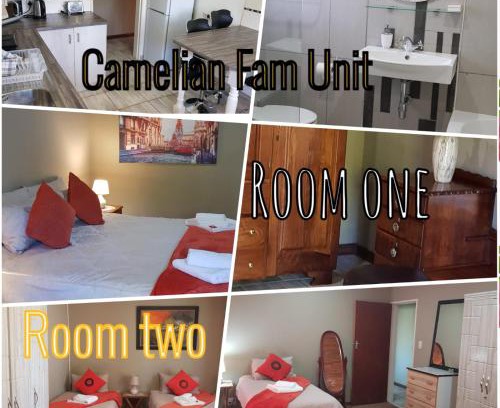 Klerksdorp Casa | Gemstone Guest House