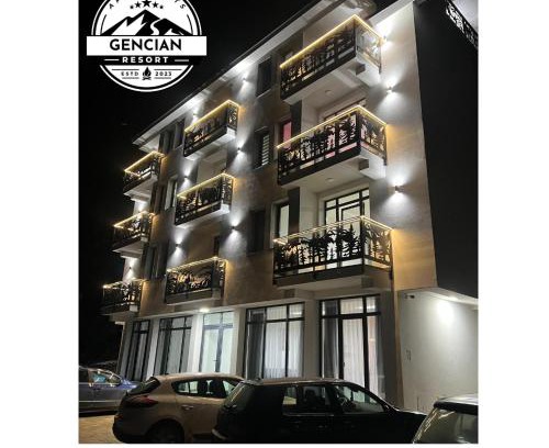 Central Serbia Apartamento | GENCIAN RESORT
