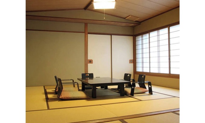 Karasuma Hotel | General guest room Nonsmoking room Kyokaiseki / Kyoto Kyōto