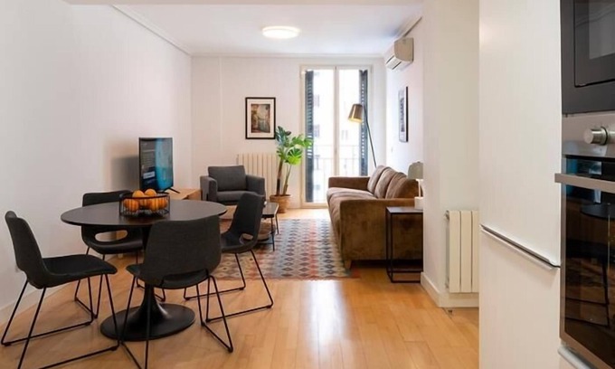 Lista Apartamento | General Pardinas Apartmento I