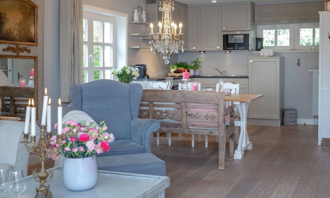 Keitum Apartamento | Generously proportioned vacation apartment in the beautiful captain's village of Keitum!