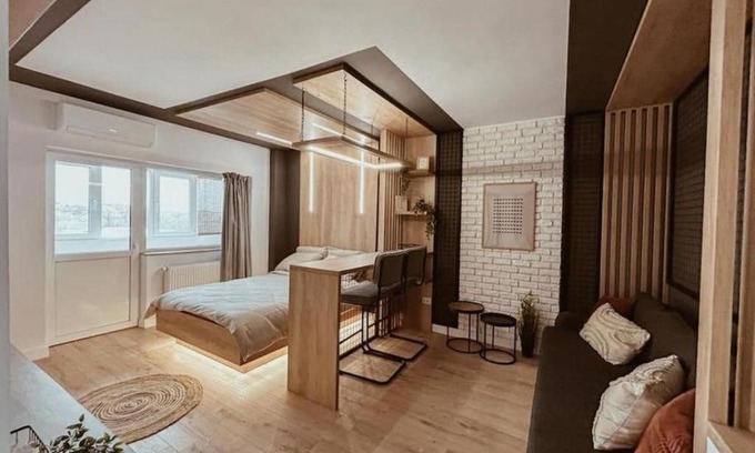 Iasi Apartamento | Genesis - Iasi City Center