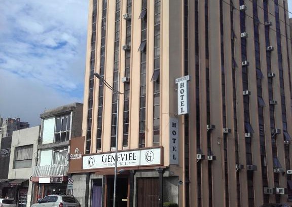 Centro Hotel | Geneviee Palace Hotel