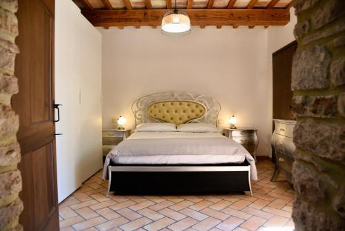 Quartiere XXIV Don Bosco Casa | Genga Terme Retreat - 1 BR Apt with garden