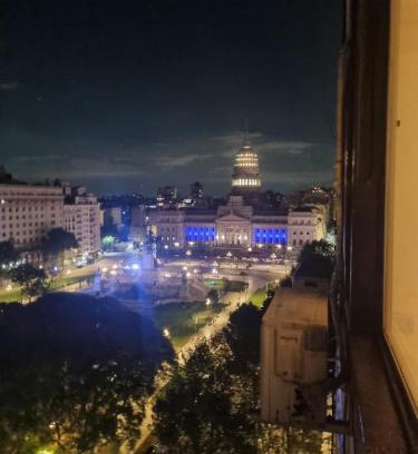 Congreso Apartamento | Genial Departamento en el centro de la ciudad