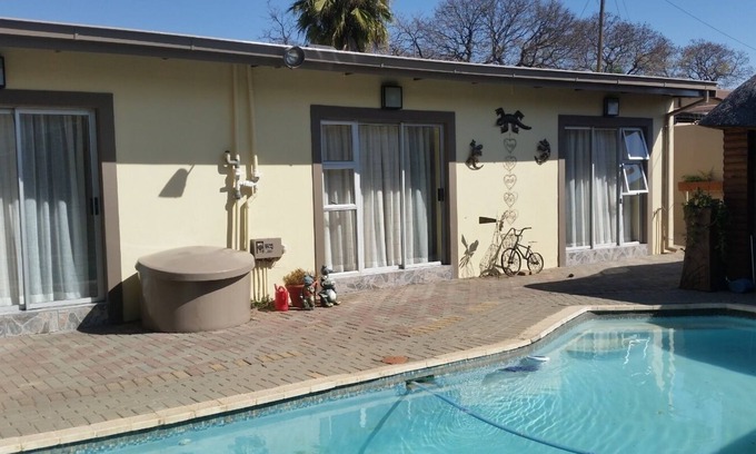 Pretoria Apartamento | Genie's nest 1
