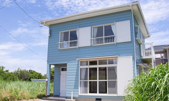 Kujukuri Casa | Genki na Yado Fujishita ~Hideaway Inn in Kujukuri