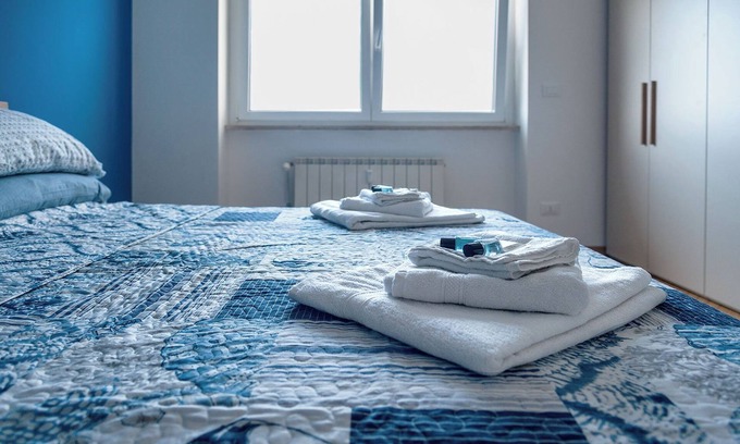 San Teodoro Apartamento | Genoa Host - A Window to the Sea