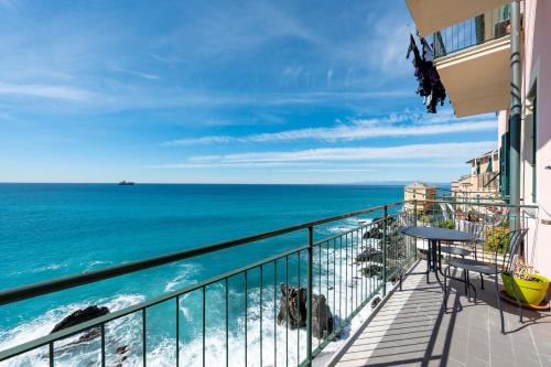 Nervi Apartamento | Genova Nervi Sea Front - Happy Rentals