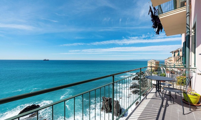 Nervi Apartamento | Genova Nervi Sea Front, Genova, Italy