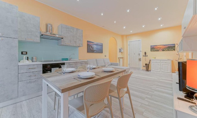 Sturla Apartamento | Genova Sturla Elegant Apartment