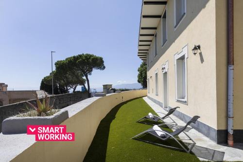 Castelletto Apartamento | Genova Wonderview by Wonderful Italy