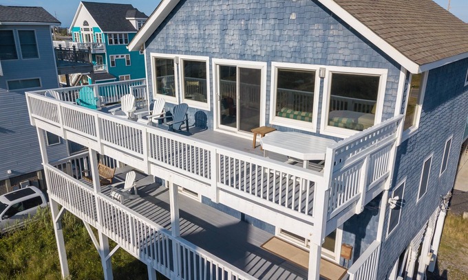 Rodanthe Casa | Gensis on the Water, VIEWS!, VIEWS!, VIEWS!