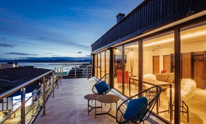 Province of Tierra del Fuego Apartamento | Gente del Sur - Fique