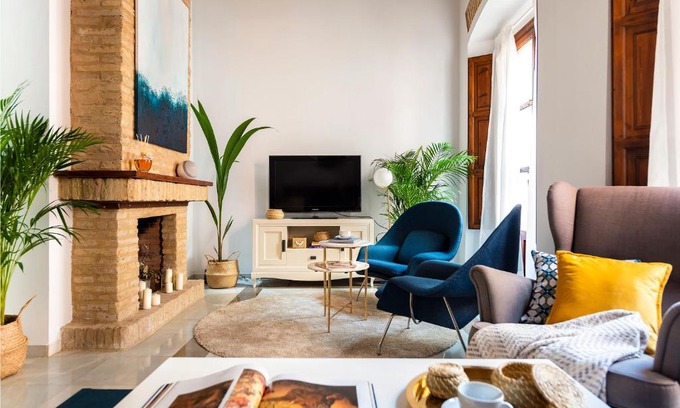 Alfalfa Casa | Genteel Home Alhóndiga Sevilla